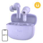 "TWS EarFun Air life" ausinės (violetinės)