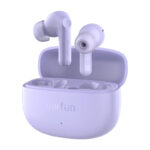 "TWS EarFun Air life" ausinės (violetinės)