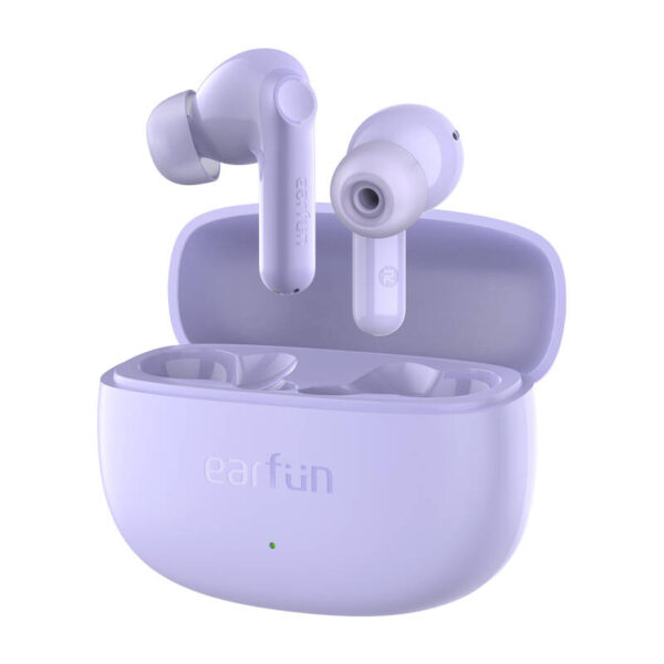 "TWS EarFun Air life" ausinės (violetinės)
