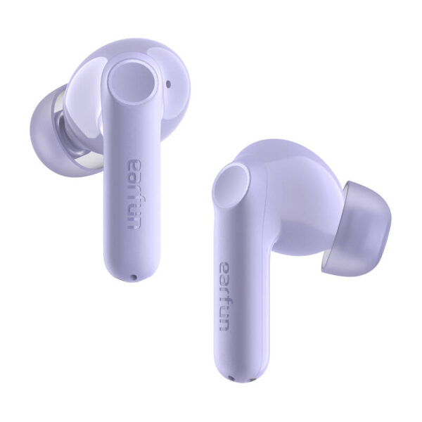 "TWS EarFun Air life" ausinės (violetinės)