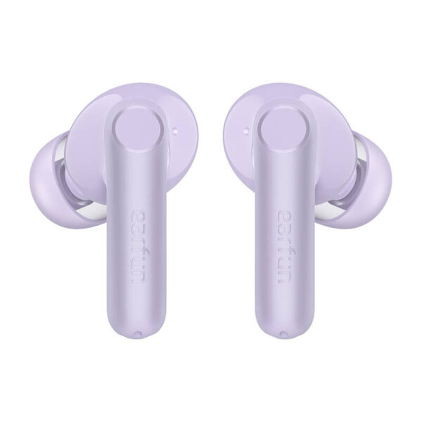 "TWS EarFun Air life" ausinės (violetinės)