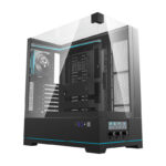 48145_1 Darkflash DY450 PRO kompiuterio korpusas (juodas) + 1 ventiliatorius