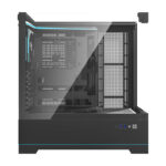 48145_2 Darkflash DY450 PRO kompiuterio korpusas (juodas) + 1 ventiliatorius