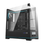 48145_7 Darkflash DY450 PRO kompiuterio korpusas (juodas) + 1 ventiliatorius