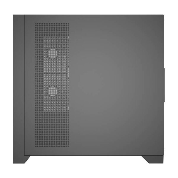 48146_11 Darkflash DRX90 kompiuterio korpusas su stiklu (juodas)
