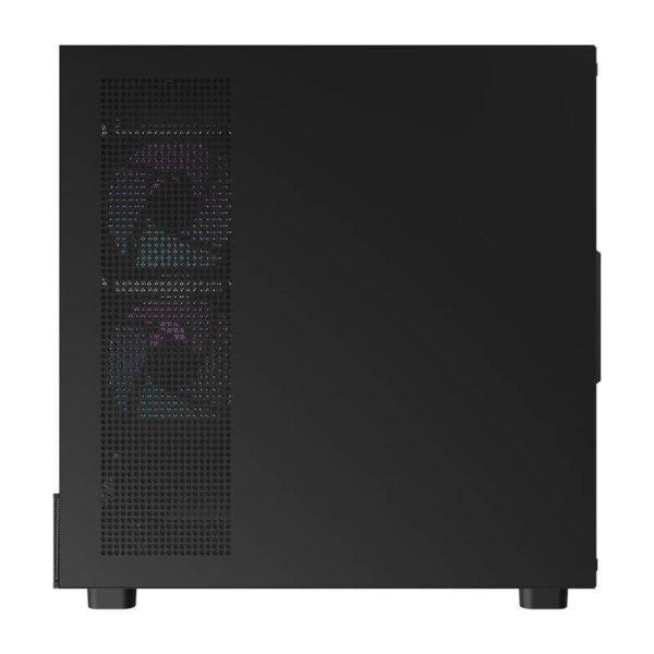 "Darkflash DPX90" kompiuterio korpusas (juodas)