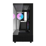 "Darkflash DPX90" kompiuterio korpusas (juodas)