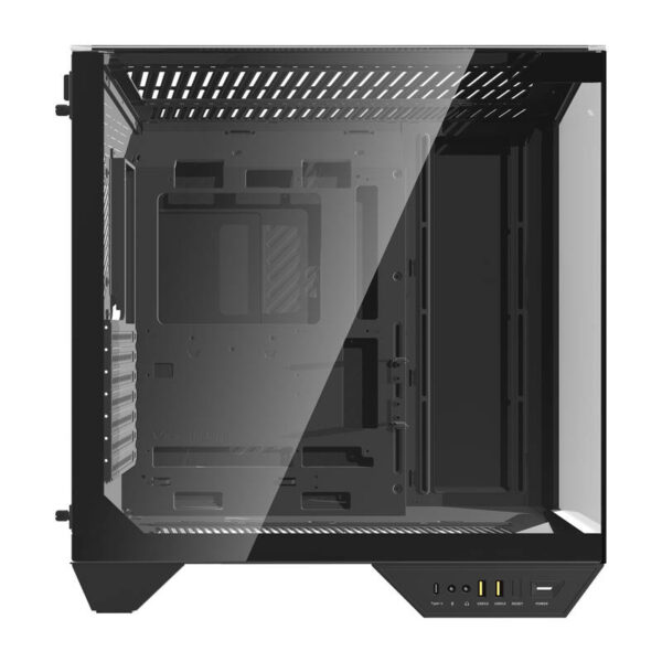 "Darkflash DY470" kompiuterio korpusas (juodas)
