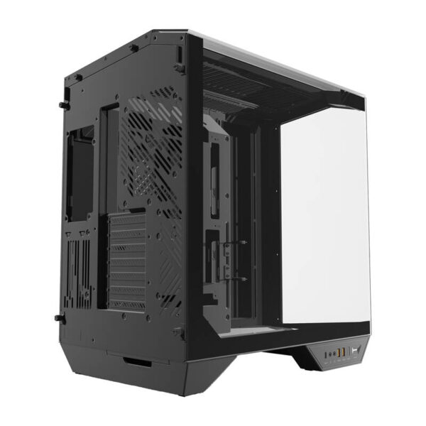 "Darkflash DY470" kompiuterio korpusas (juodas)