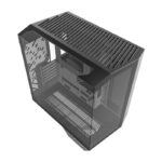 "Darkflash DY470" kompiuterio korpusas (juodas)