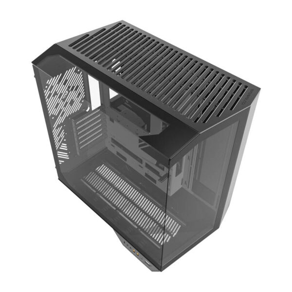 "Darkflash DY470" kompiuterio korpusas (juodas)