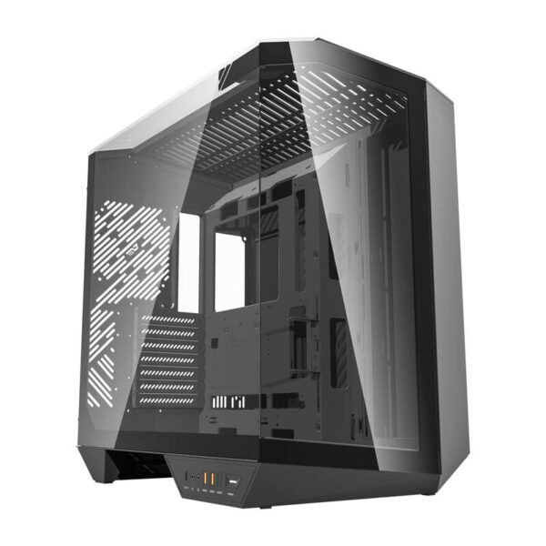 "Darkflash DY470" kompiuterio korpusas (juodas)