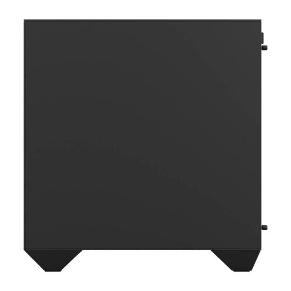 48205_6 Darkflash DY470 kompiuterio korpusas (juodas) + 4 ventiliatoriai