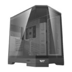 48210_5 "Darkflash DQX90" kompiuterio korpusas (juodas)
