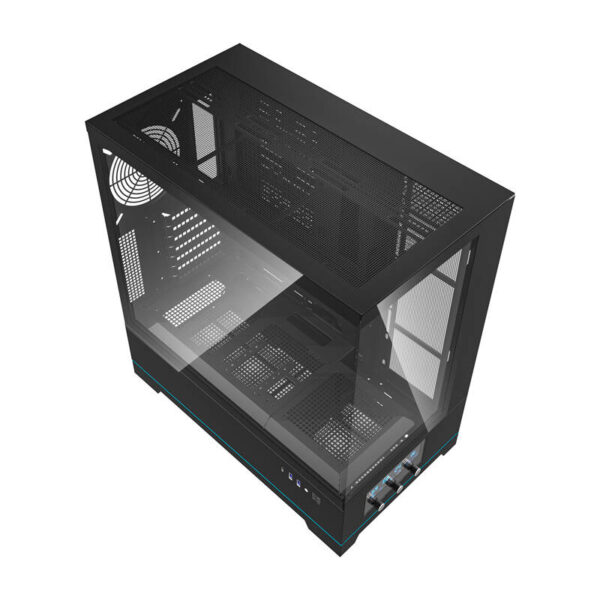 48359_4 "Darkflash DY451" kompiuterio korpusas (juodas)