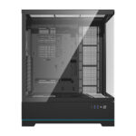 Darkflash DY451 kompiuterio korpusas (juodas)