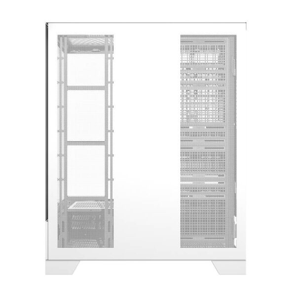 "Darkflash DY451L" kompiuterio korpusas (baltas)