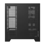 "Darkflash DY450" kompiuterio korpusas (juodas)