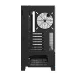"Darkflash DY450" kompiuterio korpusas (juodas)