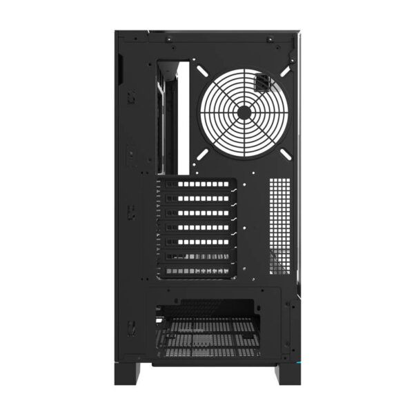 "Darkflash DY450" kompiuterio korpusas (juodas)