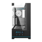 "Darkflash DY450" kompiuterio korpusas (juodas)