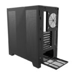 "Darkflash DY450" kompiuterio korpusas (juodas)