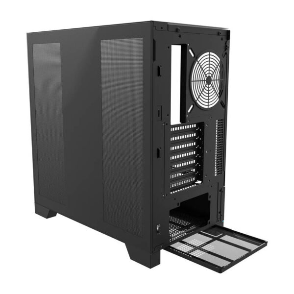 "Darkflash DY450" kompiuterio korpusas (juodas)