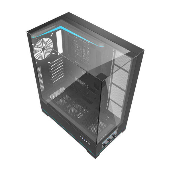 48366_2 "Darkflash DY450L" kompiuterio korpusas (juodas)