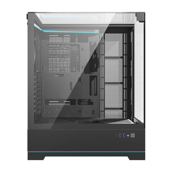 48366_6 "Darkflash DY450L" kompiuterio korpusas (juodas)