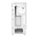 "Darkflash DY450L" kompiuterio korpusas (baltas)
