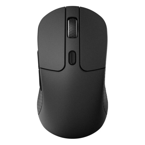 Belaidė žaidimų pelė "Keychron M3 RGB 1000 Hz" (juoda) [M3-A1].