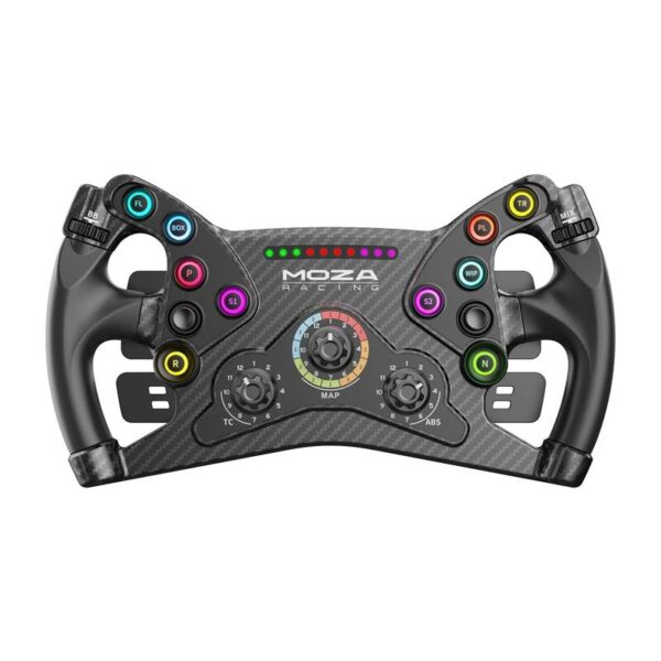 49640_1 "Moza Racing KS RS047" žaidimų vairas (PC)