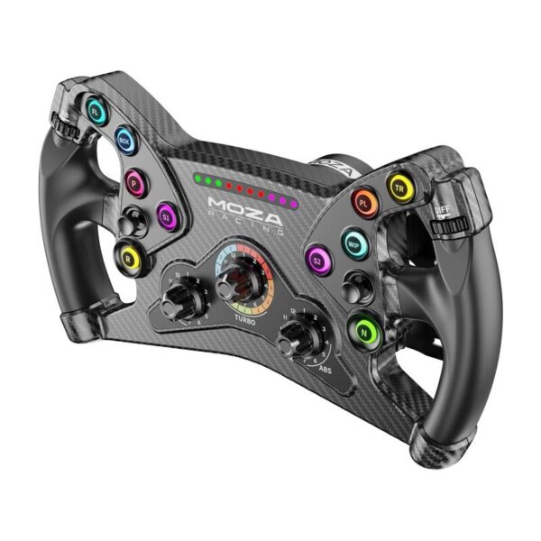 49640_4 "Moza Racing KS RS047" žaidimų vairas (PC)