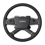 "Moza Racing" TSW RS060 sunkvežimio vairas (PC)