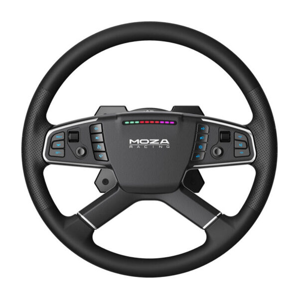 "Moza Racing" TSW RS060 sunkvežimio vairas (PC)