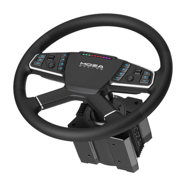 "Moza Racing" TSW RS060 sunkvežimio vairas (PC)