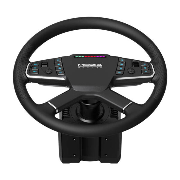 "Moza Racing" TSW RS060 sunkvežimio vairas (PC)