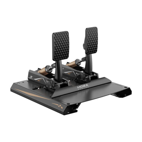 "Moza Racing CRP2 RS066 greičio + stabdžių pedalų rinkinys