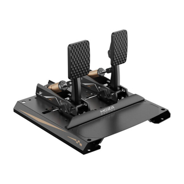 "Moza Racing CRP2 RS066 greičio + stabdžių pedalų rinkinys