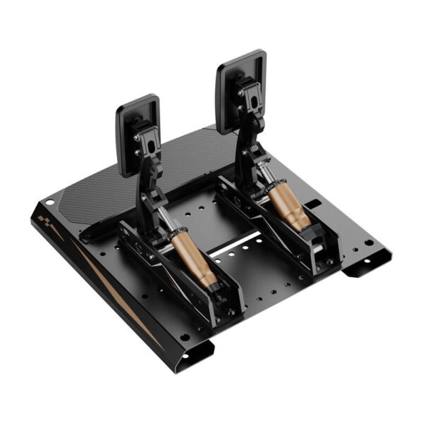 "Moza Racing CRP2 RS066 greičio + stabdžių pedalų rinkinys