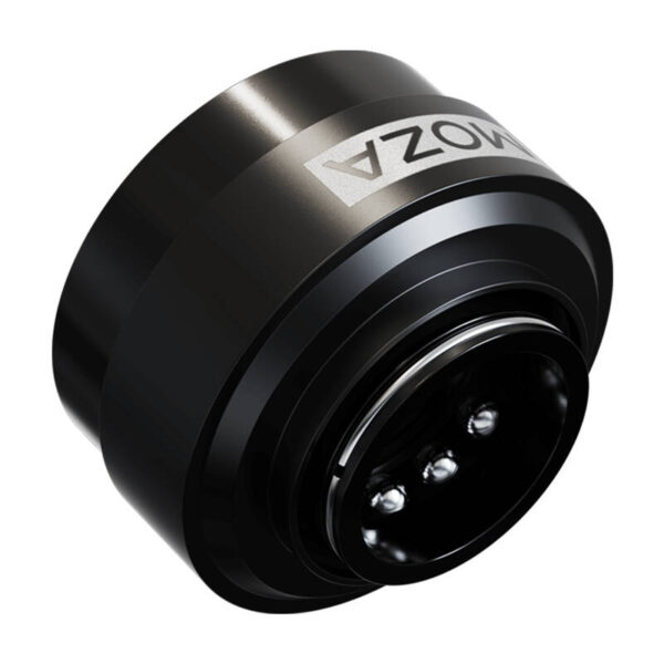 Adapteris, greito atlaisvinimo "Moza Racing RS07", skirtas R21/R16/R12/R9/R5 vairams