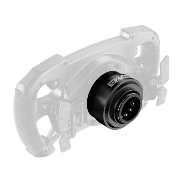 Adapteris, greito atlaisvinimo "Moza Racing RS07", skirtas R21/R16/R12/R9/R5 vairams