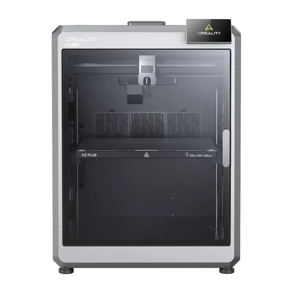 "Creality K2 Plus" 3D spausdintuvas