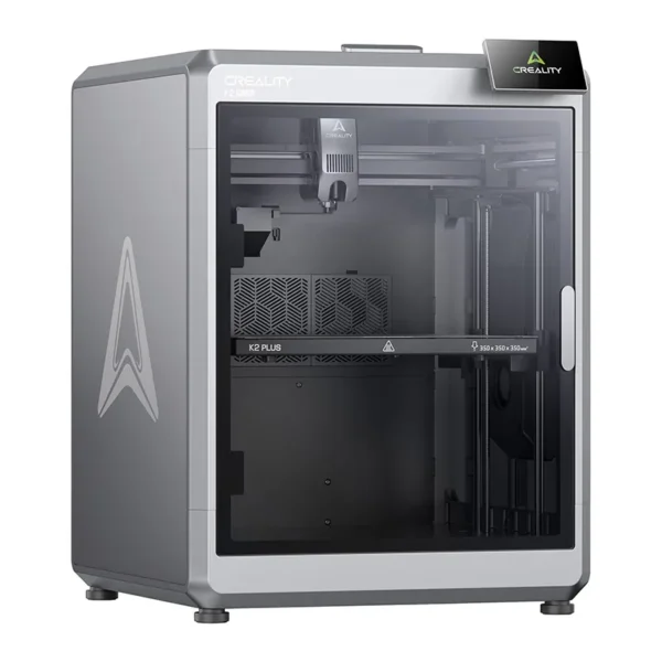 "Creality K2 Plus" 3D spausdintuvas