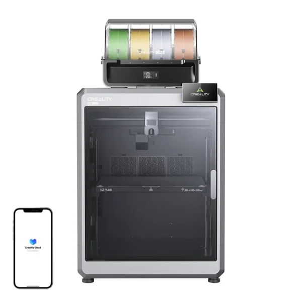 49776_3 "Creality K2 Plus Combo" 3D spausdintuvas