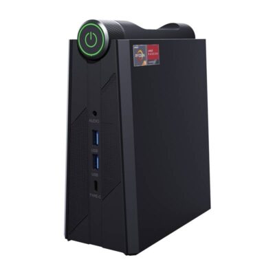 49835_2 MINI kompiuteris AceMagic AM08Pro Ryzen 9 6900HX 16GB RAM+512GB atminties