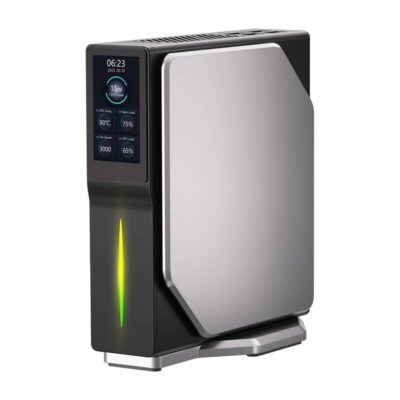 49838_1 MINI kompiuteris AceMagic S1 Intel Alder Lake N95 16GB RAM+512GB juodos spalvos