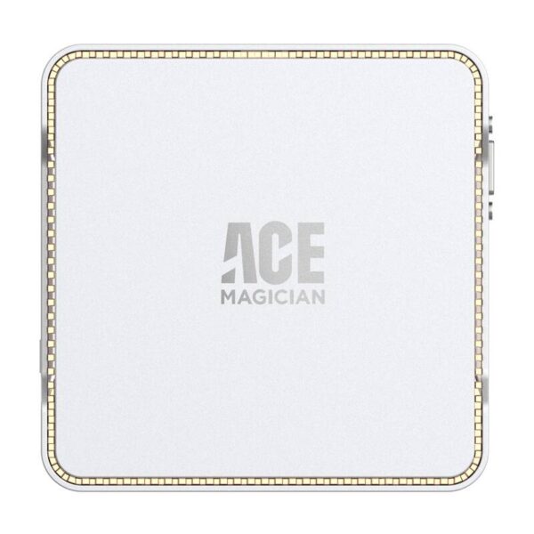 49839_2 MINI kompiuteris AceMagic GK3 plius "Intel Alder Lake N95" 16GB RAM+512GB sidabrinis