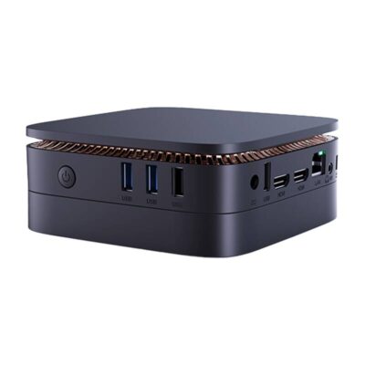 49840_2 MINI kompiuteris AceMagic AK1 plius "Intel Alder Lake N95" 16GB RAM+512GB juodos spalvos