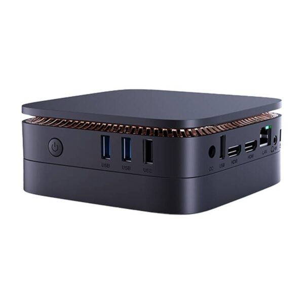 49840_2 MINI kompiuteris AceMagic AK1 plius "Intel Alder Lake N95" 16GB RAM+512GB juodos spalvos